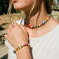 🌈 50% RABATT! 💎 Regenbogen Katzenauge-Perlenschmuck – Funkelnd, elegant & vielseitig – Perfekt für jeden Anlass & als besonderes Geschenk ✨