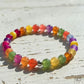 🌈 50% RABATT! 💎 Regenbogen Katzenauge-Perlenschmuck – Funkelnd, elegant & vielseitig – Perfekt für jeden Anlass & als besonderes Geschenk ✨
