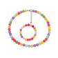 🌈 50% RABATT! 💎 Regenbogen Katzenauge-Perlenschmuck – Funkelnd, elegant & vielseitig – Perfekt für jeden Anlass & als besonderes Geschenk ✨