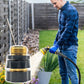 💧 50% RABATT! 🔧 3/4-Zoll-Schnellkupplung für Gartenschläuche – Einfache Montage, auslaufsicher & robust – Ideal für Bewässerung & Gartenarbeiten 🌿
