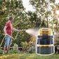 💧 50% RABATT! 🔧 3/4-Zoll-Schnellkupplung für Gartenschläuche – Einfache Montage, auslaufsicher & robust – Ideal für Bewässerung & Gartenarbeiten 🌿