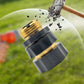💧 50% RABATT! 🔧 3/4-Zoll-Schnellkupplung für Gartenschläuche – Einfache Montage, auslaufsicher & robust – Ideal für Bewässerung & Gartenarbeiten 🌿