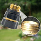 💧 50% RABATT! 🔧 3/4-Zoll-Schnellkupplung für Gartenschläuche – Einfache Montage, auslaufsicher & robust – Ideal für Bewässerung & Gartenarbeiten 🌿