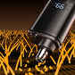 ✂️ 50% RABATT! ⚡ Intelligenter Nasenhaarschneider – Schmerzfreier Schnitt, IPX7 wasserdicht & USB-C – LED-Anzeige für präzise Pflege zu Hause ✨