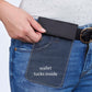 👜 50% RABATT! ⏰ Schlankes Gürteltäschchen – Null Volumen für den täglichen Bedarf – Leicht, diskret & perfekt für Handy, Schlüssel und Karten – ideal für Reisen, Sport oder Stadtbummel 🏃‍♂️