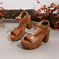👡 50% RABATT! ☀️ Damen Blockabsatz Plateau Sandalen – Stabil, gepolstert & perfekt für den Sommer – Bequem für lange Spaziergänge, Strandtage oder den täglichen Gebrauch ✨