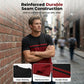 👕 50% RABATT! 🔥 Herren Rundhals T-Shirt mit Farbblock-Design – Atmungsaktiv, leicht & perfekt für Freizeit, Sport oder den täglichen Gebrauch ✨