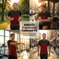 👕 50% RABATT! 🎨 Herren-Crewneck-T-Shirt mit Farbblöcken – Weiche Baumwolle & markanter Kontrast – Vielseitig für Alltag, Freizeit oder einen lässigen Look – bequem & stylisch 🌿✨