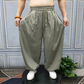 👖 50% RABATT! 🌞 Lässige Sommer-Haremshose für Herren – Atmungsaktive Baumwolle, elastischer Bund & lockere Passform – Perfekt für Yoga, Entspannung oder heiße Tage 🧘‍♂️