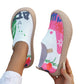 👟 60% RABATT! ⏰ Leichte modische Wanderschuhe für Damen – Atmungsaktiv & stoßdämpfend – Ideal für Trailrunning, Nordic Walking oder den täglichen Komfort – griffige Sohle & schnelltrocknendes Material 🥾