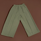 👖 50% RABATT! ✨ Damen Weite Hose – Falten, elastische Taille, 7 Farben & Größen S-2XL – Leicht, luftig & perfekt für Frühling, Büro oder schicke Freizeit-Looks 🍁