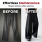 👖 50% RABATT! ⏰ Klassische Herren-Anzughose – weites Bein, bequem & elegant – Perfekt für Hochzeiten, Vorstellungsgespräche oder formelle Anlässe – stilvoll und luftig ✨