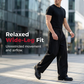 👖 50% RABATT! ⏰ Klassische Herren-Anzughose – weites Bein, bequem & elegant – Perfekt für Hochzeiten, Vorstellungsgespräche oder formelle Anlässe – stilvoll und luftig ✨