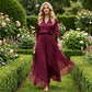 👖 60% RABATT! ✨ Damen Chiffon-Hose mit weitem Bein – Asymmetrisch & elegant – Leicht, fließend & vielseitig – ideal für Alltag, Reisen oder besondere Anlässe 🌿