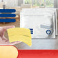 🧹 KAUFE 2, ERHALTE 1 GRATIS! ✨ Wasserlösliche Bodenreinigungstücher, 120 Stück – Kein Abmessen, glänzende Böden – Über 50.000 verkauft – praktisch, schnell & streifenfrei für alle Böden 🏠