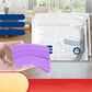 🧹 KAUFE 2, ERHALTE 1 GRATIS! ✨ Wasserlösliche Bodenreinigungstücher, 120 Stück – Kein Abmessen, glänzende Böden – Über 50.000 verkauft – praktisch, schnell & streifenfrei für alle Böden 🏠