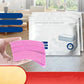 🧹 KAUFE 2, ERHALTE 1 GRATIS! ✨ Wasserlösliche Bodenreinigungstücher, 120 Stück – Kein Abmessen, glänzende Böden – Über 50.000 verkauft – praktisch, schnell & streifenfrei für alle Böden 🏠