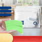 🧹 KAUFE 2, ERHALTE 1 GRATIS! ✨ Wasserlösliche Bodenreinigungstücher, 120 Stück – Kein Abmessen, glänzende Böden – Über 50.000 verkauft – praktisch, schnell & streifenfrei für alle Böden 🏠
