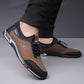 👞 50% RABATT! 🌬️ Weiche, leichte Slip-On-Schuhe für Herren – Atmungsaktives Mesh, flexible Sohle & perfekt für Alltag, Reisen oder schnelle Besorgungen – bequem und unkompliziert 🏃‍♀️
