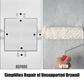 🔧 KAUFE 2, ERHALTE 1 GRATIS! 🧱 Trockenbau Reparaturclips – Für 1/2" & 5/8" Gipskartonplatten – Robuste Edelstahlklammern, einfache Wandmontage – ideal für Löcher, Risse oder beschädigte Ecken 🛠️
