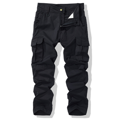 👖 50% RABATT! 🔥 Herren klassische taktische Cargohose – Robustes Ripstop-Material, verstärkte Knie & viele Taschen – ideal für Outdoor, Arbeit oder den anspruchsvollen Alltag 🏕️
