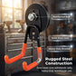 🧲 KAUFE 2, ERHALTE 1 GRATIS! 🪝 Magnet-Doppelklauenhaken – Starker Halt & vielseitig ✨
