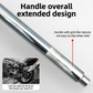 🔧 50% RABATT! ⚡ Ausziehbare Ratsche für Bohrmaschinen – Flexibel & langlebig – Perfekt für schwer erreichbare Stellen in Auto, Werkstatt oder Möbelmontage 🛠️
