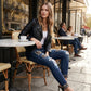 👖 50% RABATT! 🐆 Damen Skinny-Jeans mit Leopardenmuster & Used-Look – Stretch-Denim, figurbetont & wilder Stil – perfekt für ein selbstbewusstes Streetwear-Outfit oder coole Party-Looks 🔥