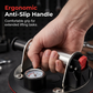 🪟 50% RABATT! 📏 8-Zoll Vakuum-Saugnapf mit Manometer für Glas – Geprüfte Saugkraft, griffiger Griff & Anzeige bei Druckverlust – ideal für Fliesen, Glasscheiben oder glatte Oberflächen im Bau- und Heimwerkerbereich 🔧