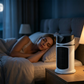 🌀 75% RABATT! 💧 USB-Tischventilator mit Wasserkühlung – Sprühnebel & 3 Geschwindigkeiten – Kühlt trockene Luft, befeuchtet & leiser Betrieb – perfekt für Schreibtisch, Schlafzimmer oder heiße Sommertage 🔌