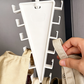 📦 50% RABATT! 🏠 Dreieckiger Kleiderschrank‑Organizer – Vielseitig, platzsparend & stabil ✨