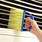 🧹 KAUFE 2, ERHALTE 1 GRATIS! 🪟 7-Finger Jalousien-Fensterreinigungsbürste – Staubabweisende Fasern & einfache Handhabung – Schnelle Pflege für Jalousien & Fenster ⚡✅