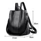🎒 50% RABATT! ⏰ Stilvoller Damenrucksack mit großem Fassungsvermögen – Leicht, wasserabweisend & mit gepolstertem Laptopfach – perfekt für Arbeit, Reisen oder den täglichen Gebrauch – modisch und funktional 👜