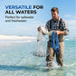 🎣 50% RABATT! 🌊 Leicht auszuwerfendes Wurfnetz – Robustes Netzgewebe, schnell sinkend & vielseitig – Ideal für Süß- & Salzwasserangler ⚓