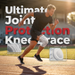 🦵 50% RABATT! 💪 Intelligente Kniebandage – Verstellbare Kompression & ergonomisch ✨