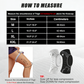🦵 50% RABATT! 💪 Intelligente Kniebandage – Verstellbare Kompression & ergonomisch ✨