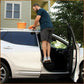 🚗 50% RABATT! 🧰 Faltbarer Auto‑Rack – 200kg Traglast & vielseitig ✨
