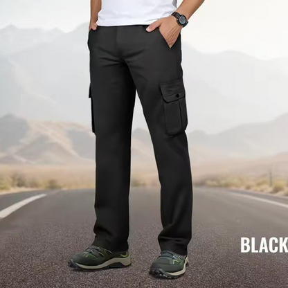 👖 50% RABATT! 🏔️ Outdoor-Arbeits- und Wanderhose für Herren – Robustes Ripstop-Material, verstärkte Knie & viele Taschen – perfekt für Arbeit, Wandern oder anspruchsvolle Aktivitäten im Freien 🔥