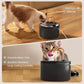 🐕 50% RABATT! ⏰ Trinkbrunnen für Katzen & Hunde – Wasserzirkulation, leiser Betrieb & einfache Reinigung – Frischwasserquelle für gesunde Haustiere – mit Kohlefilter und einstellbarer Wassermenge 💧