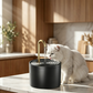 🐕 50% RABATT! ⏰ Trinkbrunnen für Katzen & Hunde – Wasserzirkulation, leiser Betrieb & einfache Reinigung – Frischwasserquelle für gesunde Haustiere – mit Kohlefilter und einstellbarer Wassermenge 💧