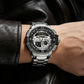 ⌚ 60% RABATT! ⏱️ Dual‑Display Sportuhr – Analog‑Digital, 3ATM & multifunktional ✨