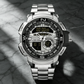 ⌚ 60% RABATT! ⏱️ Dual‑Display Sportuhr – Analog‑Digital, 3ATM & multifunktional ✨