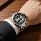 ⌚ 60% RABATT! ⏱️ Dual‑Display Sportuhr – Analog‑Digital, 3ATM & multifunktional ✨