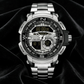 ⌚ 60% RABATT! ⏱️ Dual‑Display Sportuhr – Analog‑Digital, 3ATM & multifunktional ✨