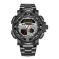 ⌚ 60% RABATT! ⏱️ Dual‑Display Sportuhr – Analog‑Digital, 3ATM & multifunktional ✨