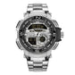 ⌚ 60% RABATT! ⏱️ Dual‑Display Sportuhr – Analog‑Digital, 3ATM & multifunktional ✨