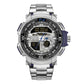 ⌚ 60% RABATT! ⏱️ Dual‑Display Sportuhr – Analog‑Digital, 3ATM & multifunktional ✨
