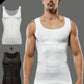 🎽 50% RABATT! ⚡ Herren Kompressions-Tanktop mit Bauch-weg-Effekt – Neuheit 2026 – Formt eine maskuline Silhouette, ohne einzuengen – perfekt für Gym, Alltag oder als Baselayer 💪🔥