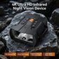 🔭 50% RABATT! 🌙 HD-Infrarot-Nachtsichtfernglas – 800 m Reichweite, klar & robust – Ideal für Tierbeobachtung & Outdoor-Abenteuer 🦉