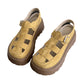 👡 50% RABATT! ✨ Damens Plateau-Sandalen mit dicker Sohle – Bequem, stylisch & perfekt für den Sommer – Ideal für Strand, Stadtbummel oder entspannte Sommertage – angenehmes Laufgefühl den ganzen Tag ☀️